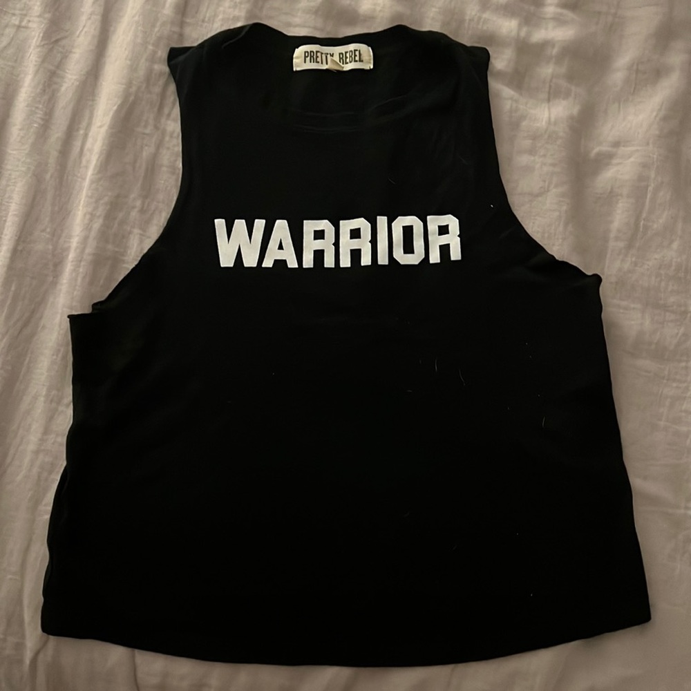 Muscle tank